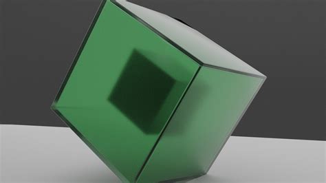 Artstation The Cube 01
