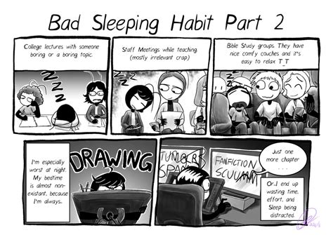 Read Beeswhacks Bad Sleeping Habit Part Tapas Community