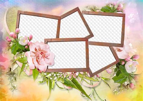 Collage Photo Frame Png 20 Free Cliparts Download Images On