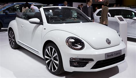 Volkswagen To Stop Producing Iconic Beetle In 2019