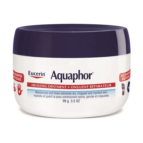 Eucerin Aquaphor Healing Ointment Reviews In Body Lotions And Creams