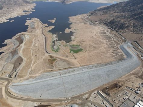 Dvids Images Aerial Photos Of Isabella Dam September 2022 [image 11 Of 14]