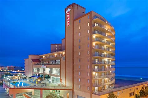 Grand Hotel Ocean City Oceanfront In Ocean City Best Rates And Deals On