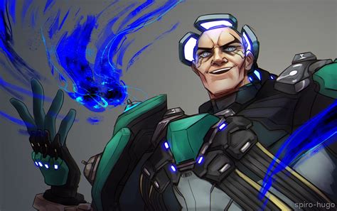 10 Sigma Overwatch Hd Wallpapers And Backgrounds