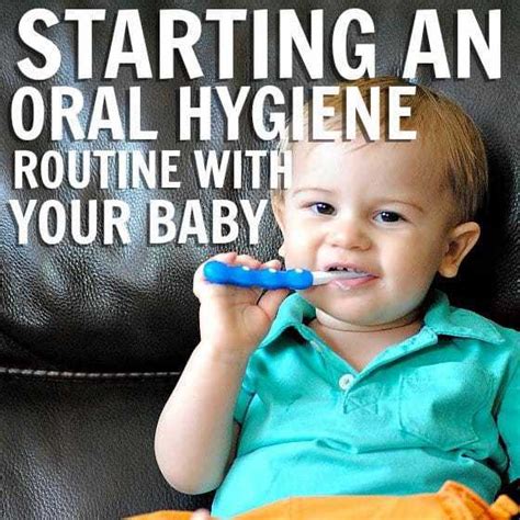 Join for free log in my subscriptions videos i like. Starting An Oral Hygiene Routine With Your Baby » Read Now!