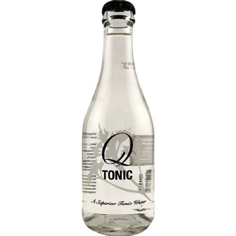 Q Tonic Gin Und Tonic Seltzer Water Mixers Water Park Water