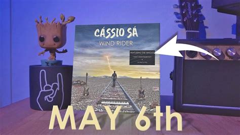 Cássio Sá Wind Rider Album Trailer Youtube