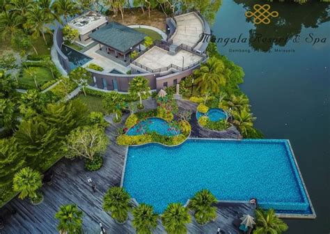 +60 95 05 77 88. Mangala Resort & Spa - Nature Retreat Awesome Di Kuantan ...
