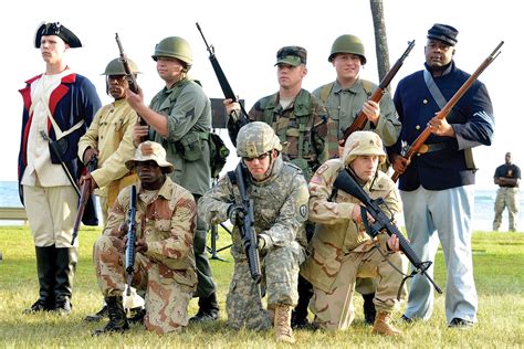 Us Army Uniforms History