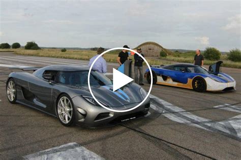 This Is Why Youve Never Seen A Koenigsegg Crash Carbuzz