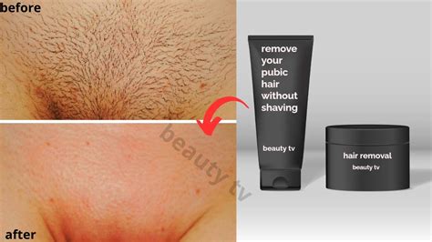 Stop Shaving Here S How To Permanently Get Rid Of Facial Body And Pubic Hair Youtube