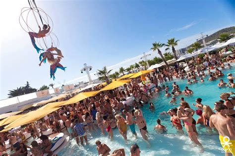 Ocean Beach Club Ibiza