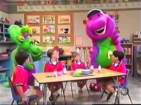 Barney And Friends Excellent Exercise