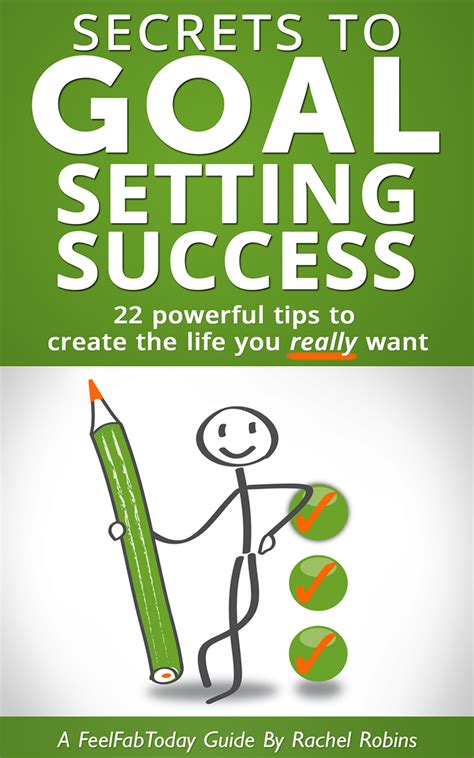Secrets To Goal Setting Success