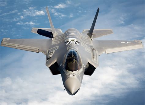 Us Air Force F 35 Fighter Jet