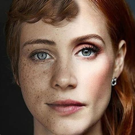 Jessica Chastain Teases Her Possible Transformation For It Chapter Two 157780 Hot Sex Picture
