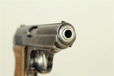 Rzm Walther Ppk German Nazi Wwi Wwii Pistol Rare Antique Firearm 015
