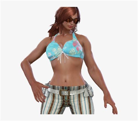 Remember When The Characters Actually Had Varying Physiques Tekken Katarina Imagenes Bikini