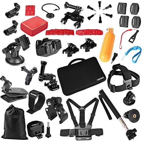 Top 5 Best Gopro Accessories For Your Next Adventure For Travelista