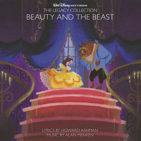 Sunriver twilight cinema presents beauty and the beast 2017. Various Artists, Walt Disney Records The Legacy Collection ...