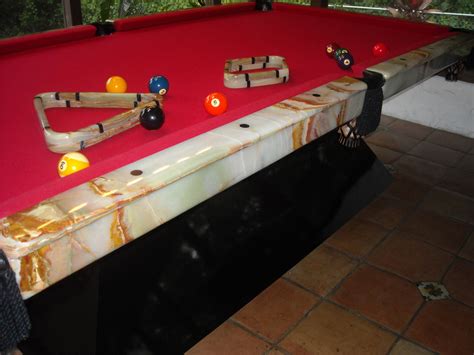 Tiger Marble Pool Table Pool Tables By Generation Billiards