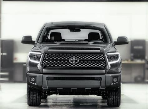 The 2018 toyota sequoia trd sport and toyota tundra trd sport go on sale in september. 2021 Toyota Tundra TRD Sport Will Arrive Later This Year ...