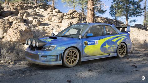 Free Download Subaru Wrx Sti Wrc Rally By Dangeruss On 1920x1080 For