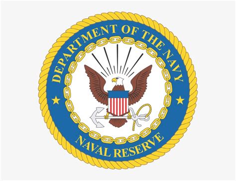 United States Navy Reserve Logo Logo Of Military Branches Free
