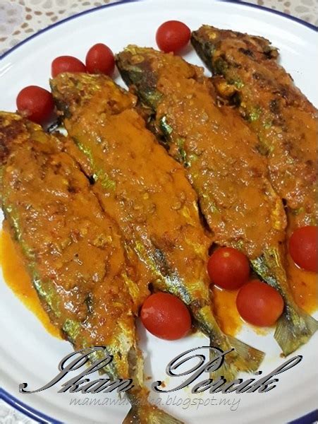 Lihat juga resep sup ikan kembung super simpel yumih enak lainnya. Resepi Ikan Kembung Percik Simple ~ Resep Masakan Khas