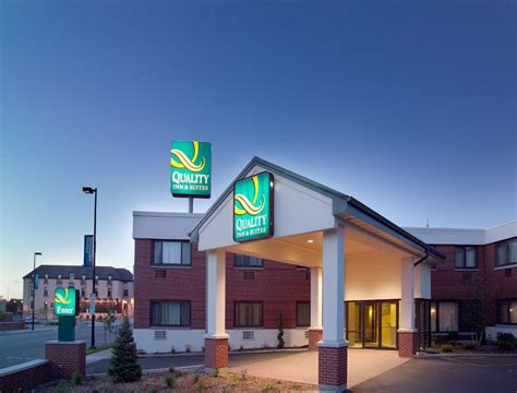 Quality Inn And Suites Thomas Usaf Group Llc