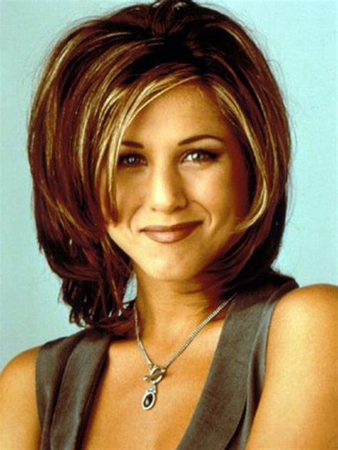 Relive Every Rachel Green Hair Moment From Friends Self