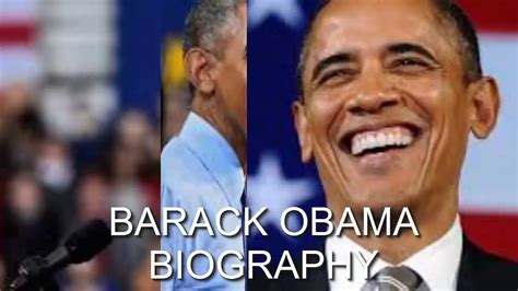 Barack Obama Mini Biography Youtube