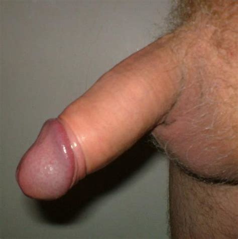 Shaved Oiled Cock