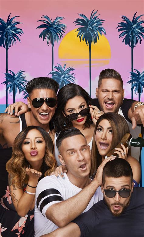 download closeup jersey shore characters vacation season wallpaper