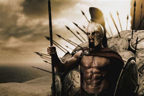 5.4 postclassical and modern sparta. An In-Depth Look at the Spartan 300 Workout