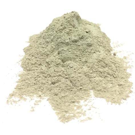 Best Botanicals Bentonite Clay Powder 8 Oz
