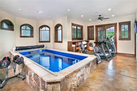 Swimming pool, sometimes shortly called pool is a sport facility used for practicing water sports now you can afford to have a pool, bbq, kids play area or mini golf course instead of a cellar, for the construction of a pool together with a new house on an empty yard is not a very difficult task. Original Endless Pools - Pioneer Family Pools