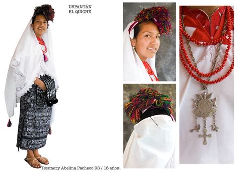 Culturas De Sacapulas El QuichÉ Guatemala