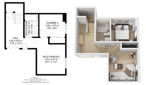 convert 2d floor plan to 3d online free best home design ideas