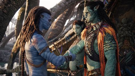 Avatar The Way Of Water Is Profitable So James Cameron Supposes Hell