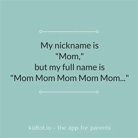 Mom To Be Funny Quotes Shortquotescc