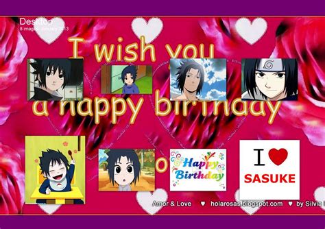 Happy Birthday Uchiha Sasuke Fan Art 35116700 Fanpop