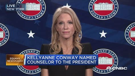 Kellyanne Conway Trumps Extreme Vetting Process