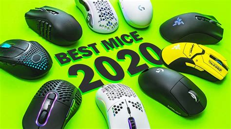 The Best Gaming Mice Of 2020 From Actual Gamers