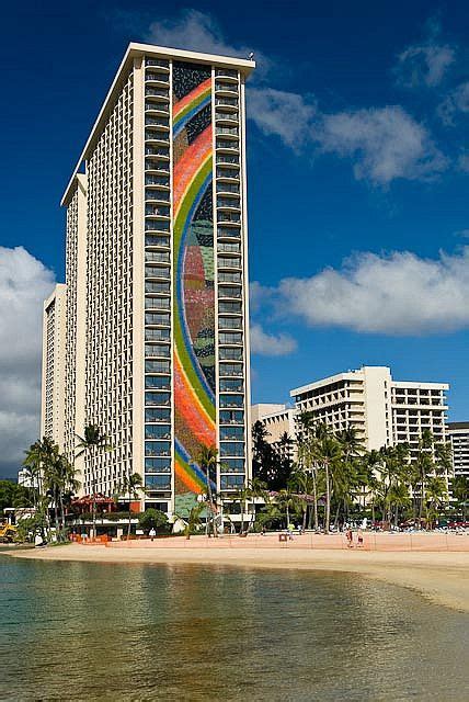 Honolulu Hawaii Hilton Hawaiian Village Hawaii Travel Hawaii Vacation