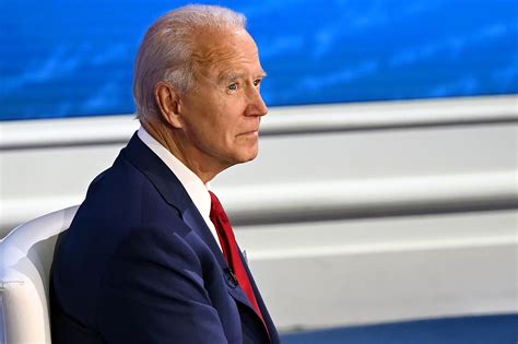 Biden Says His Pledge To Eliminate Trump Tax Cuts Is Aimed At The