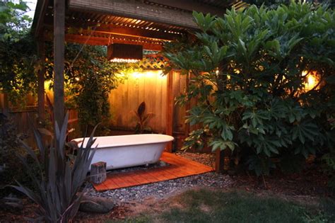 9 Diy Outdoor Hot Tubs You Can Build Yourself Shelterness