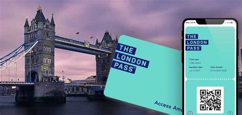 London Pass The Most Famous Attraction Pass Plantriplondon