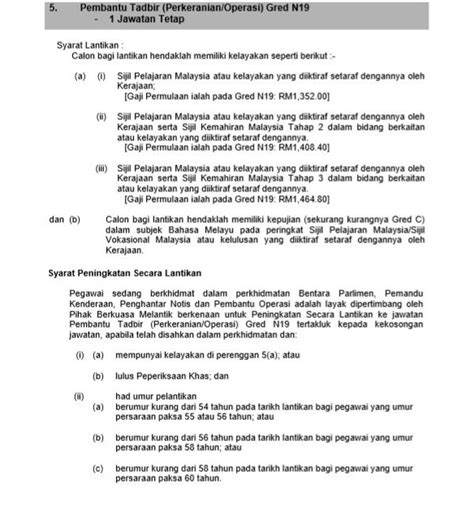 Malaysia, batu pahat, 21, jalan jenang. Maklumat Jawatan Kosong Majlis Perbandaran Batu Pahat (MPBP)