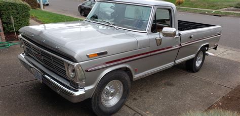 1968 Ford F250 Classic Cars For Sale Classics On Autotrader